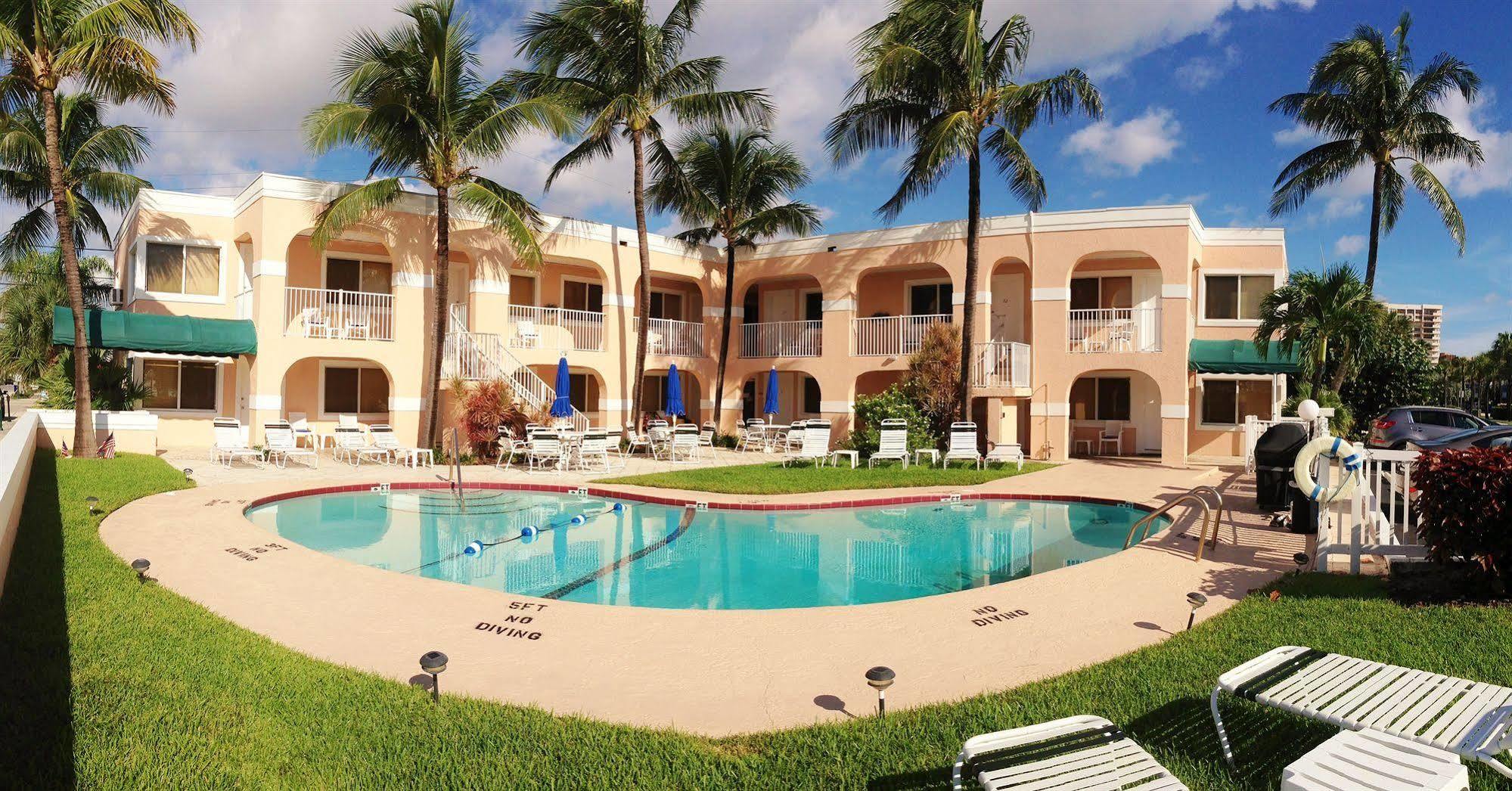 Coral Key Inn Fort Lauderdale Exterior photo