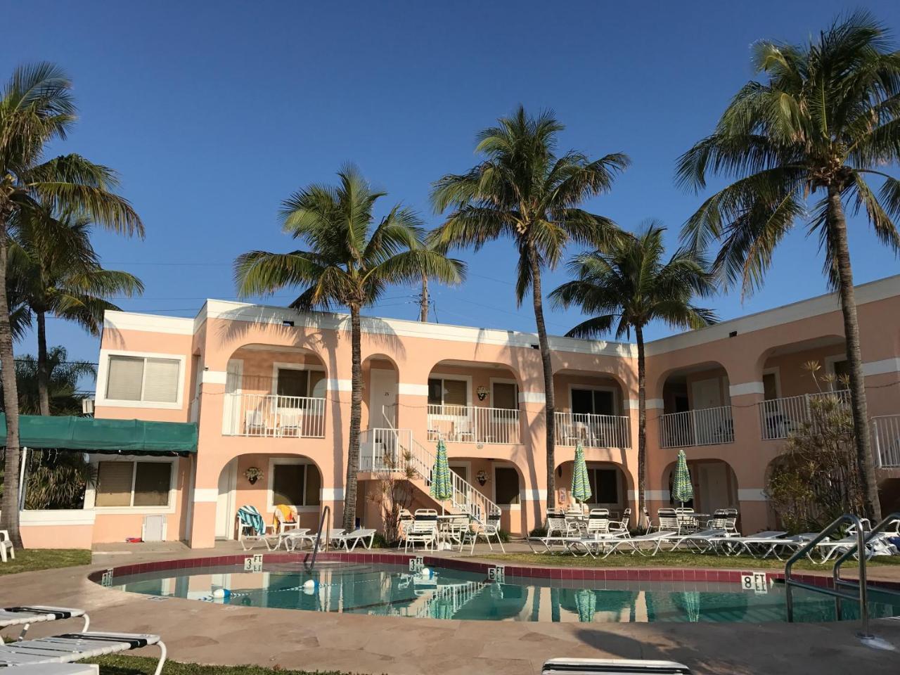 Coral Key Inn Fort Lauderdale Exterior photo